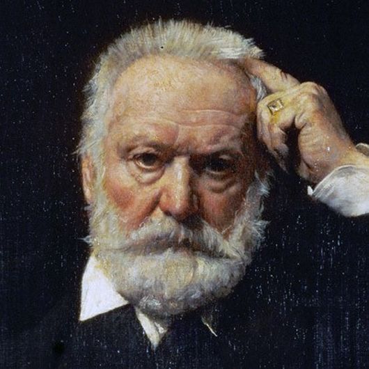 victor hugo